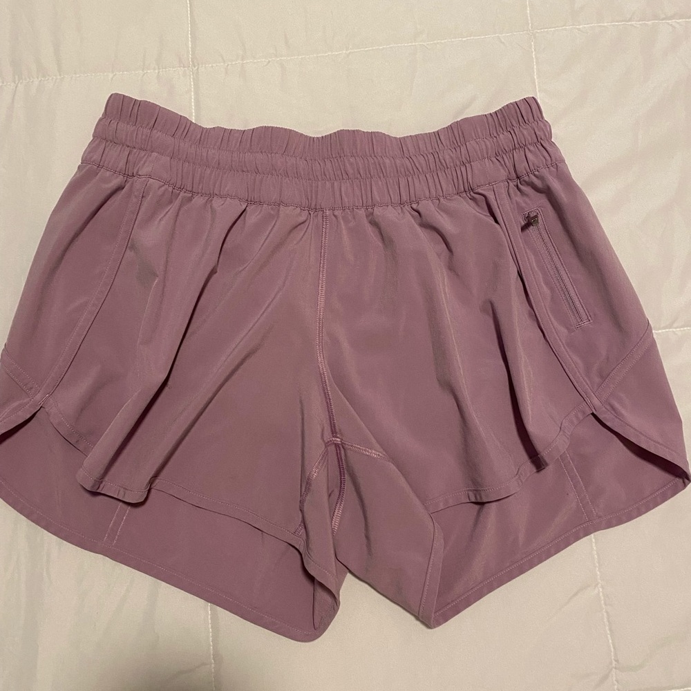 Lululemon Tracker shorts